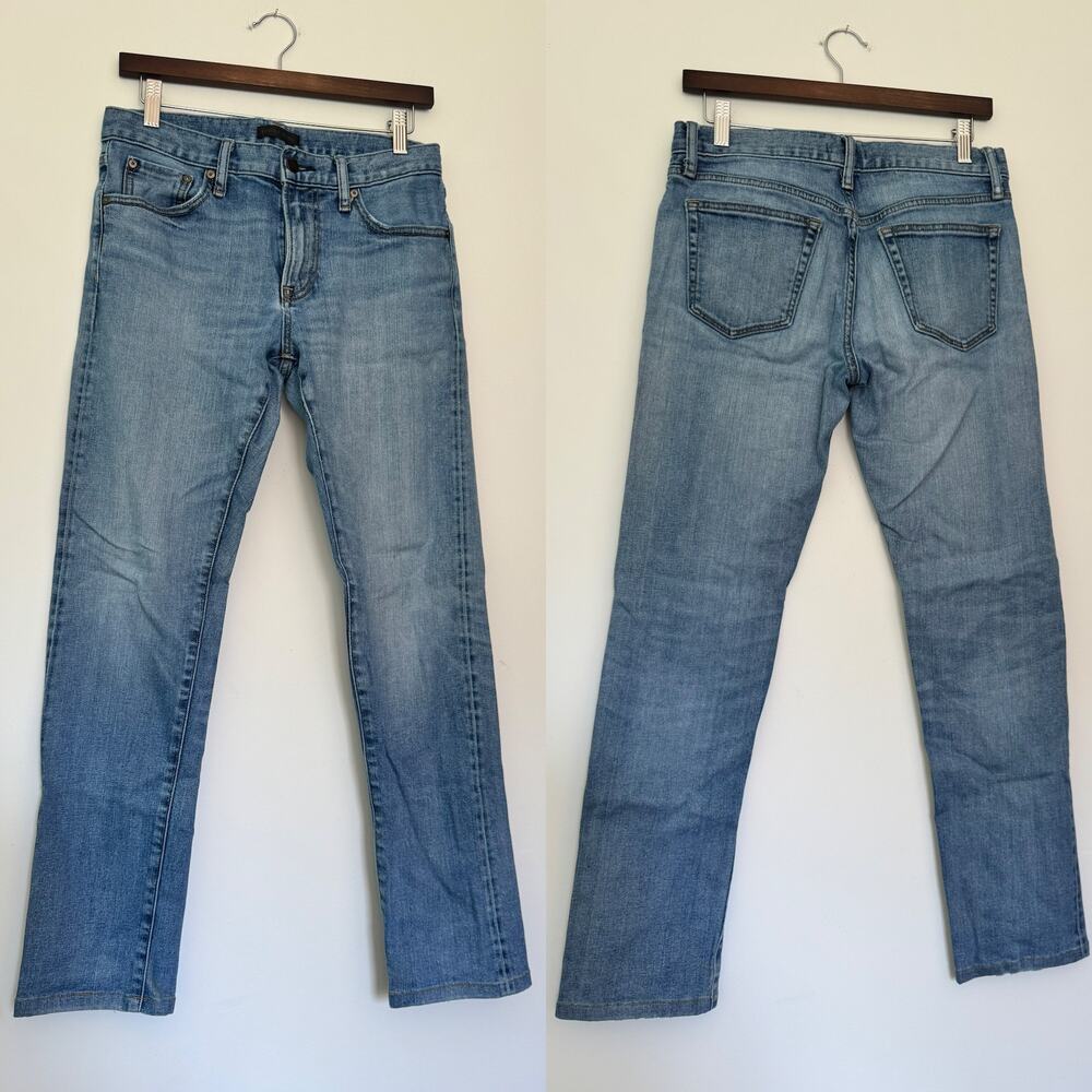 Uniqlo Medium Wash Jeans